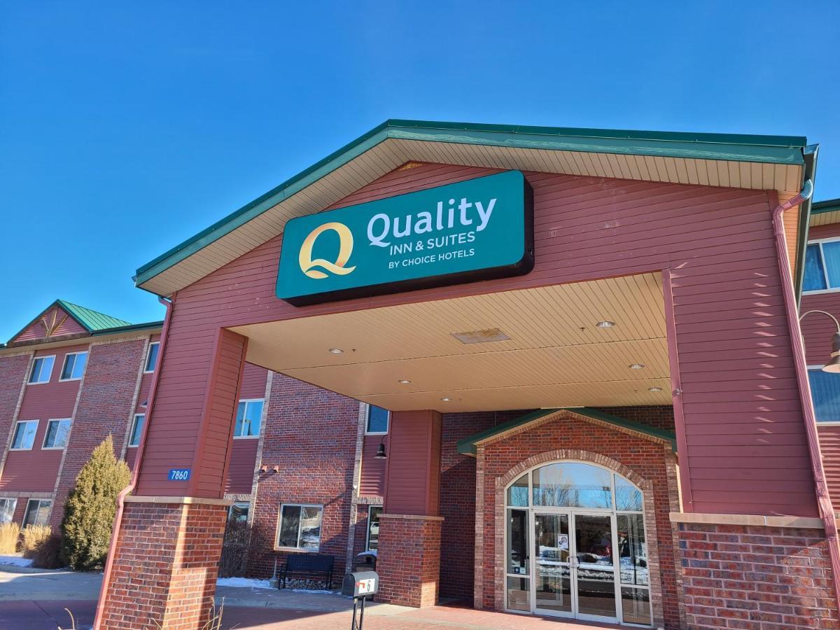 Quality Inn & Suites Wellington - Fort Collins Buitenkant foto