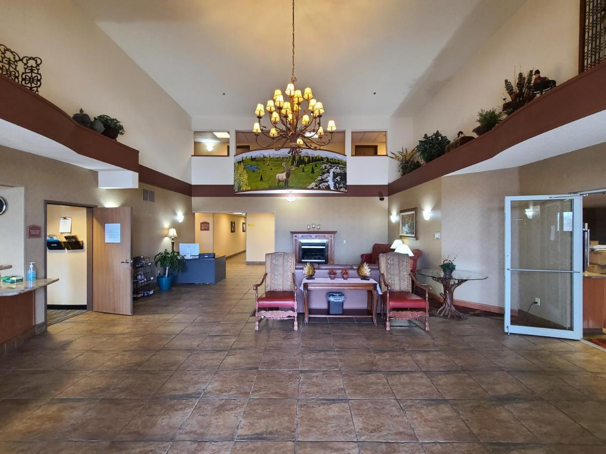 Quality Inn & Suites Wellington - Fort Collins Buitenkant foto