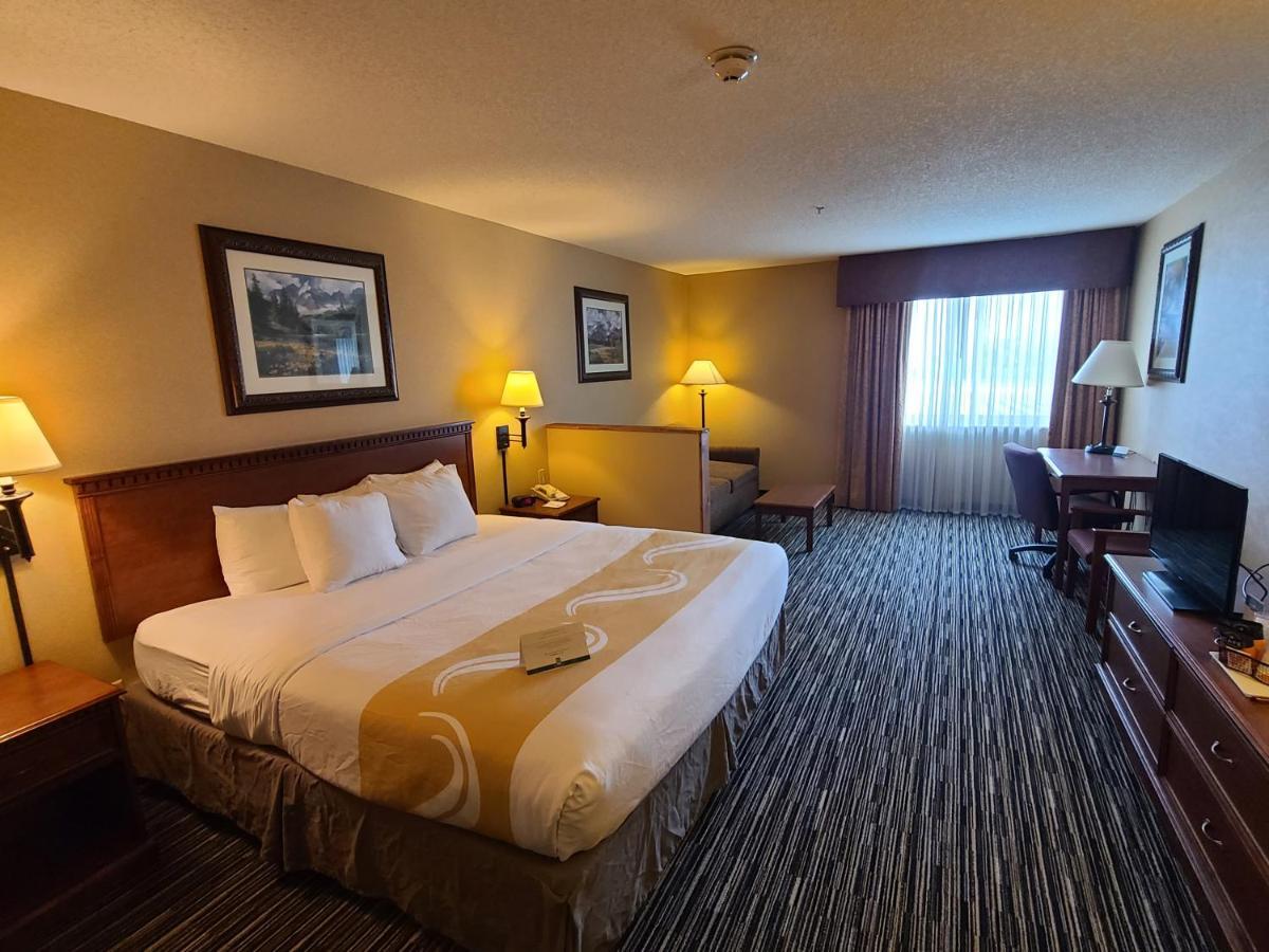 Quality Inn & Suites Wellington - Fort Collins Buitenkant foto