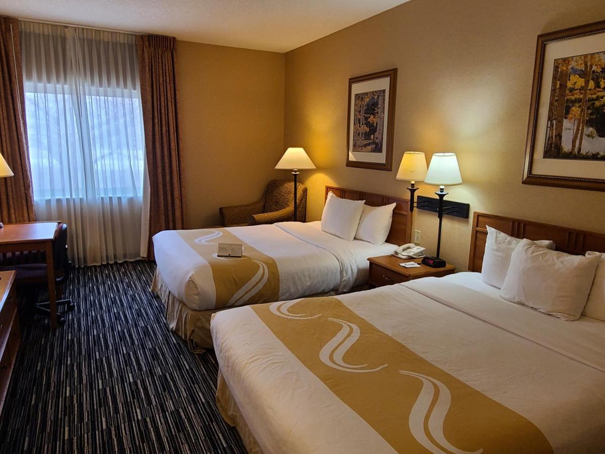 Quality Inn & Suites Wellington - Fort Collins Buitenkant foto