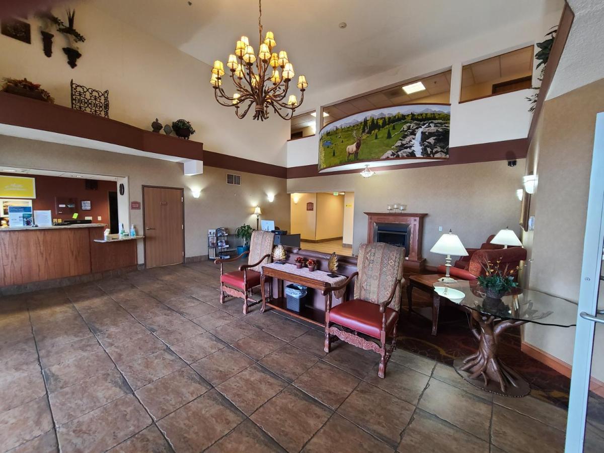 Quality Inn & Suites Wellington - Fort Collins Buitenkant foto