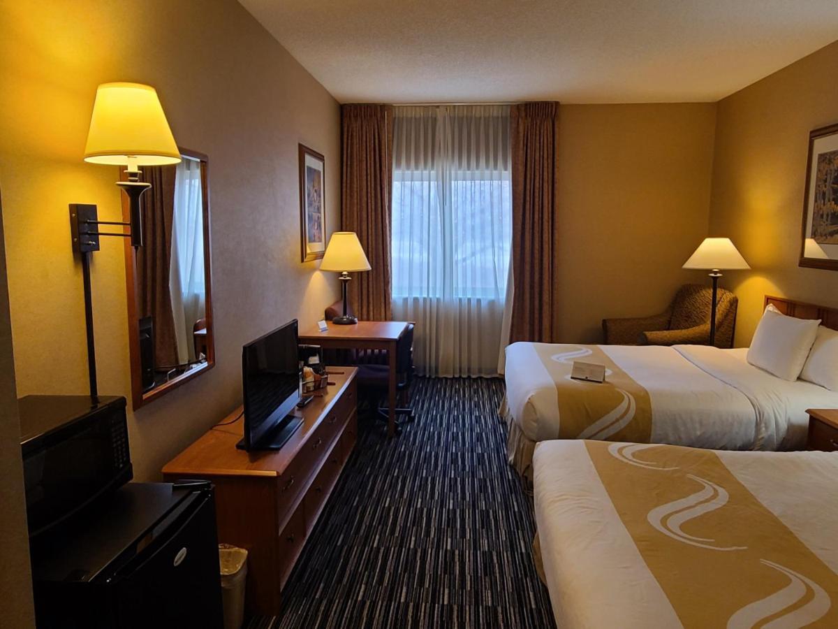 Quality Inn & Suites Wellington - Fort Collins Buitenkant foto