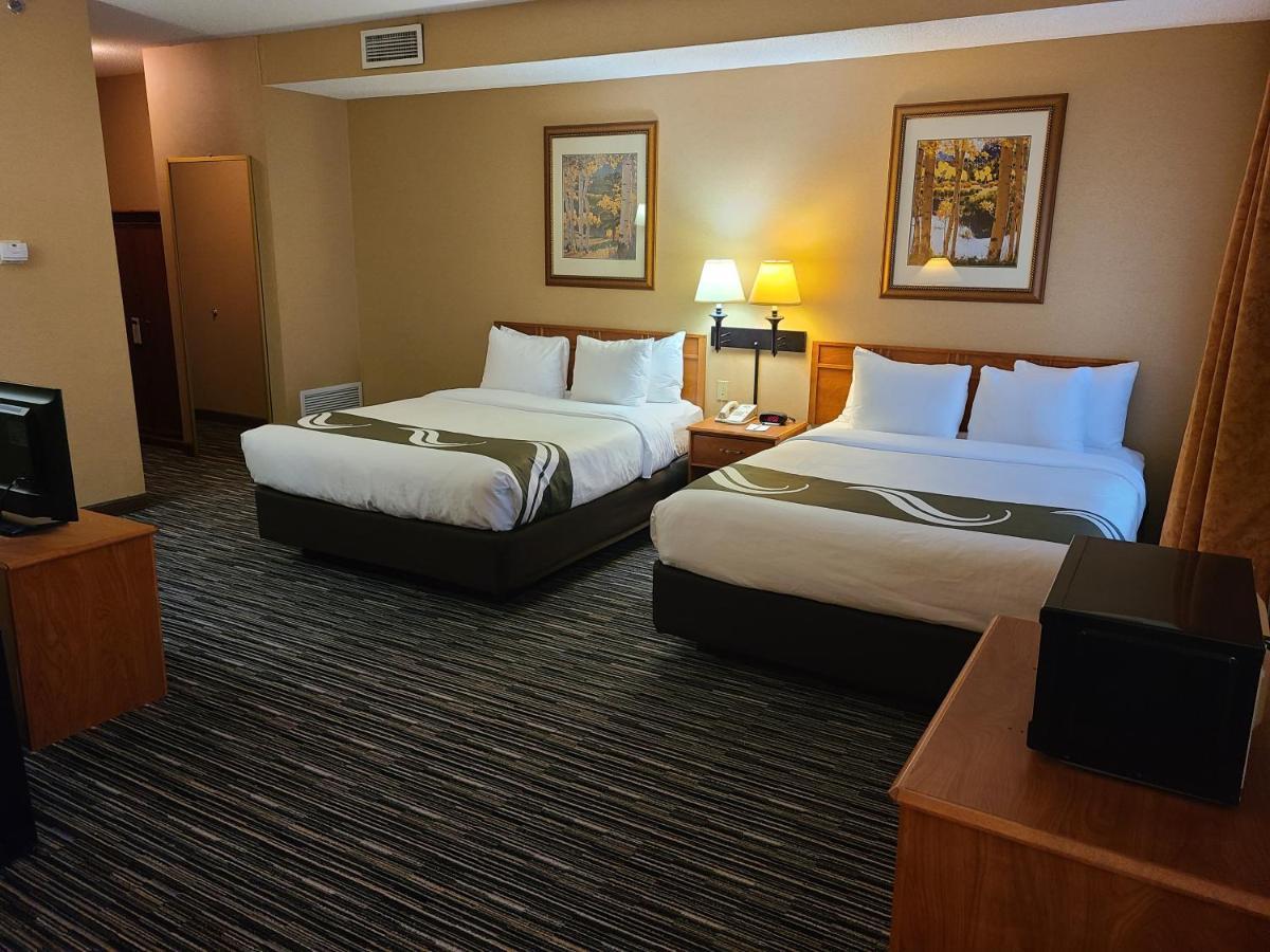 Quality Inn & Suites Wellington - Fort Collins Buitenkant foto