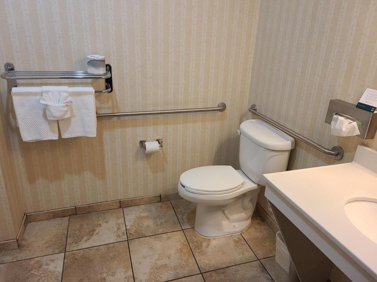 Quality Inn & Suites Wellington - Fort Collins Buitenkant foto