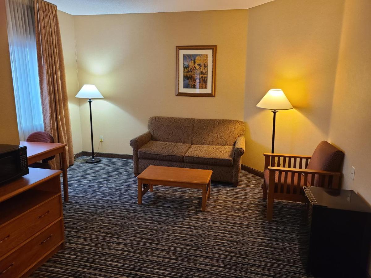 Quality Inn & Suites Wellington - Fort Collins Buitenkant foto