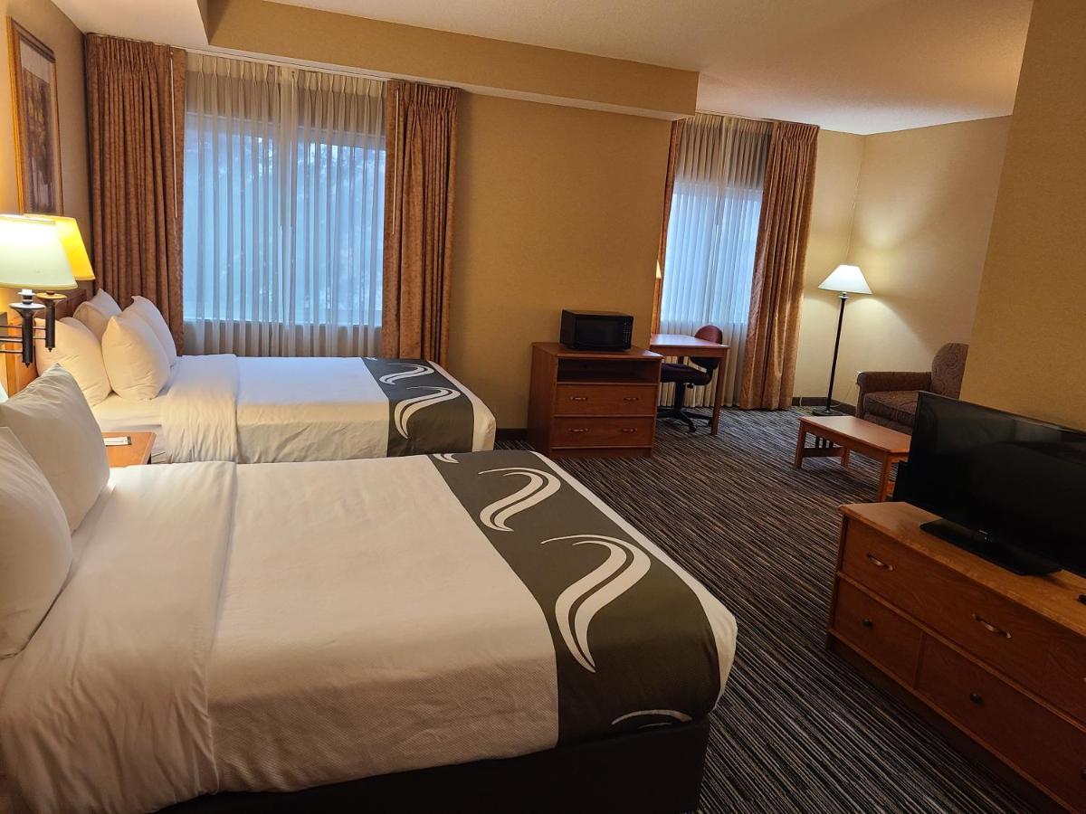 Quality Inn & Suites Wellington - Fort Collins Buitenkant foto