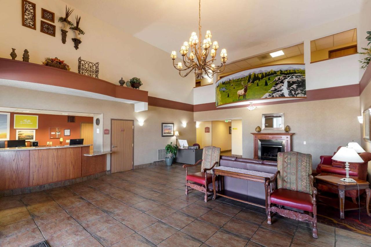 Quality Inn & Suites Wellington - Fort Collins Buitenkant foto
