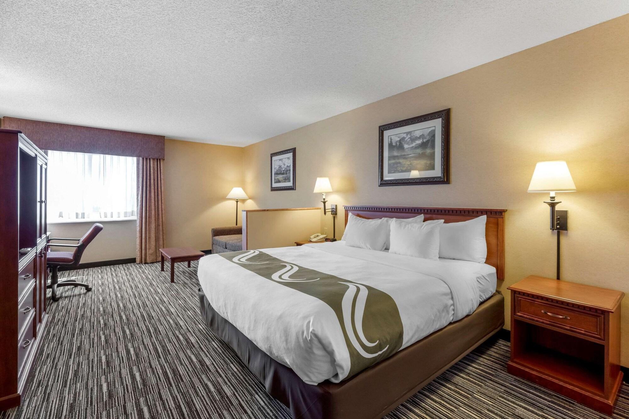 Quality Inn & Suites Wellington - Fort Collins Buitenkant foto