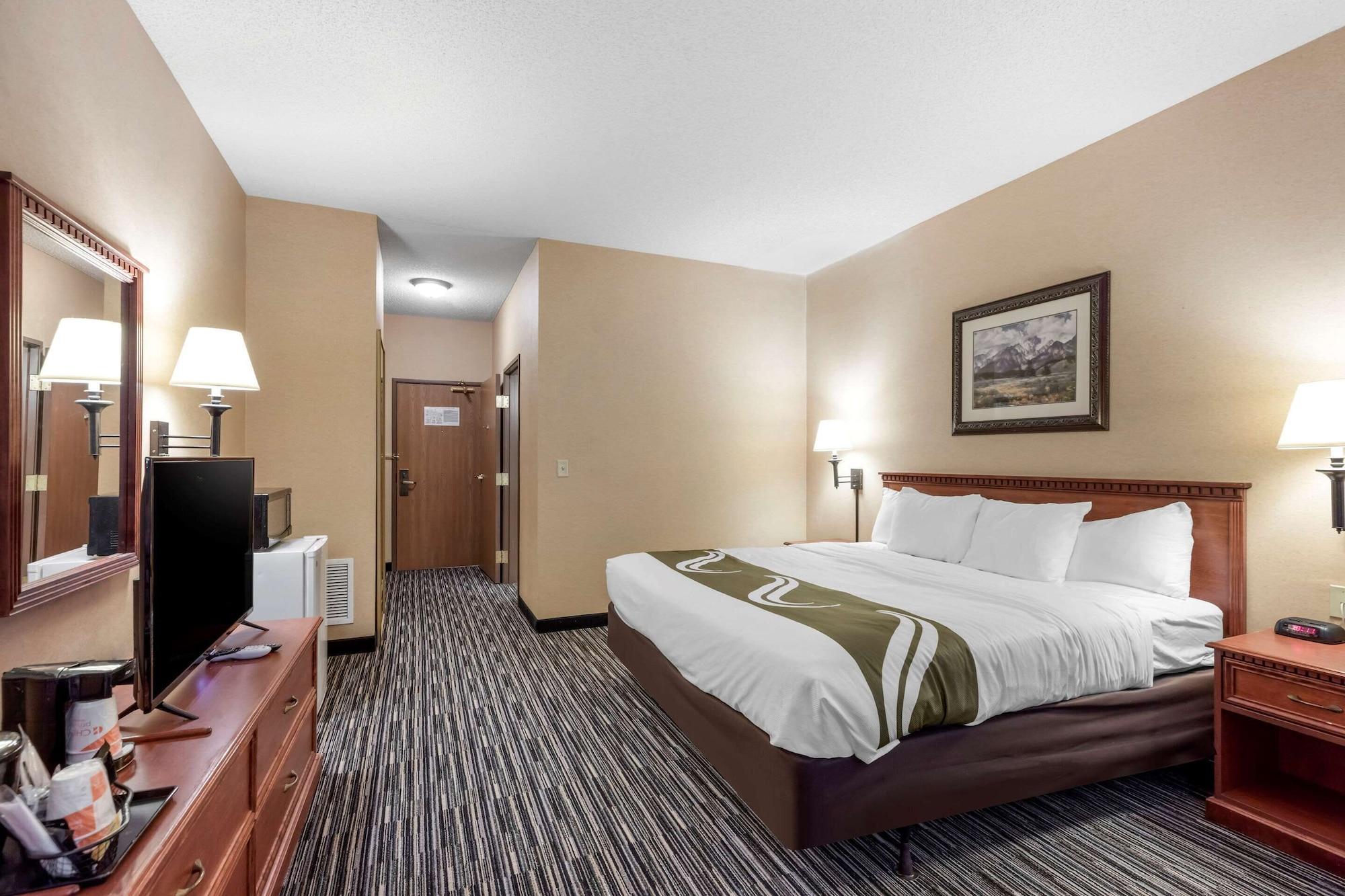 Quality Inn & Suites Wellington - Fort Collins Buitenkant foto