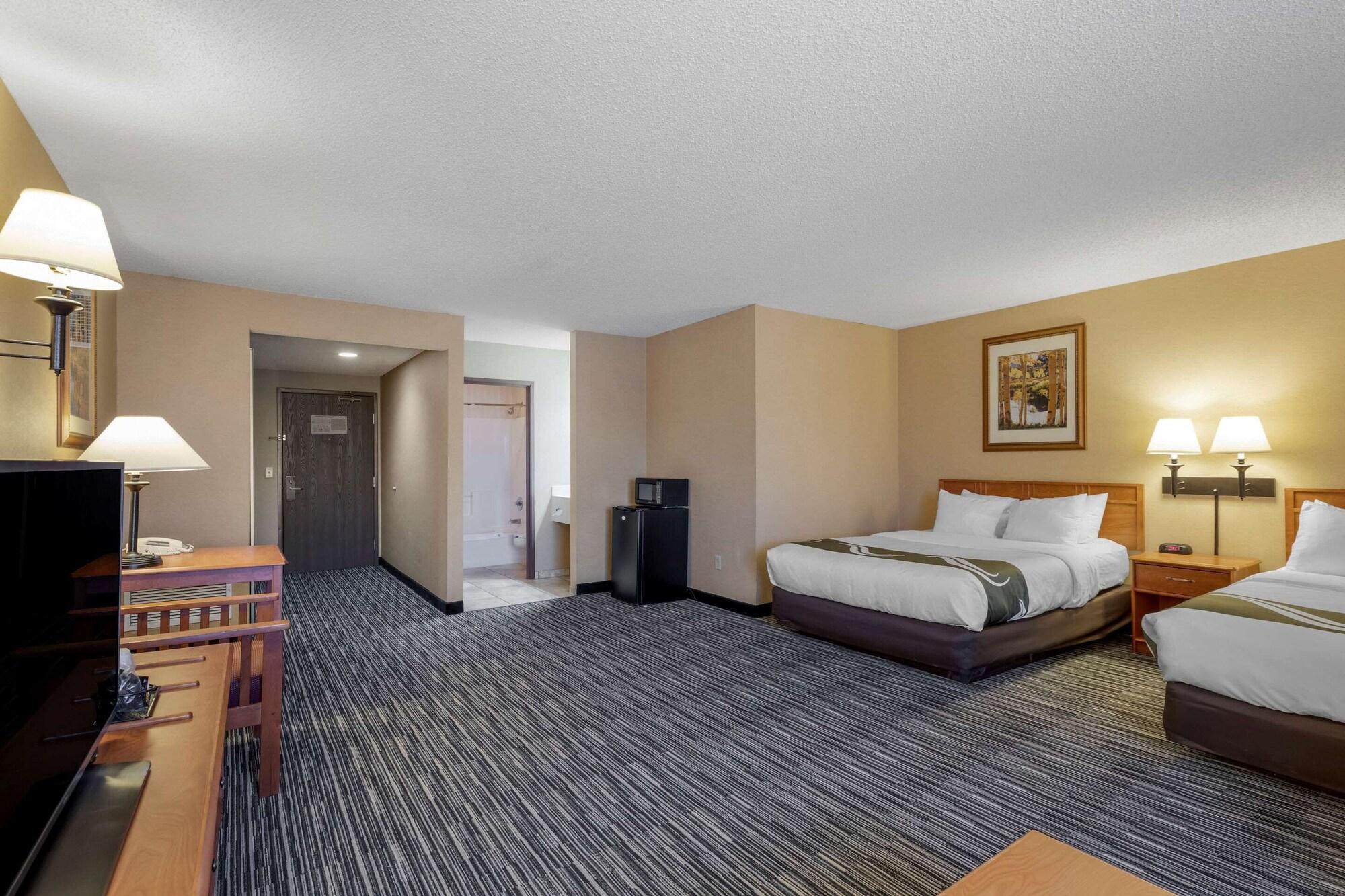 Quality Inn & Suites Wellington - Fort Collins Buitenkant foto