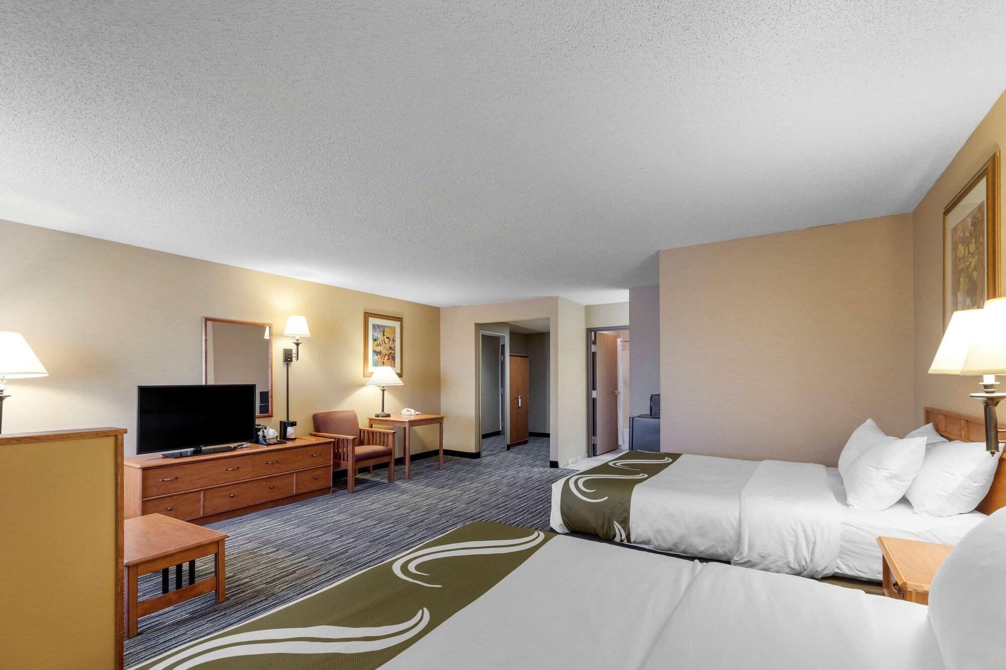 Quality Inn & Suites Wellington - Fort Collins Buitenkant foto