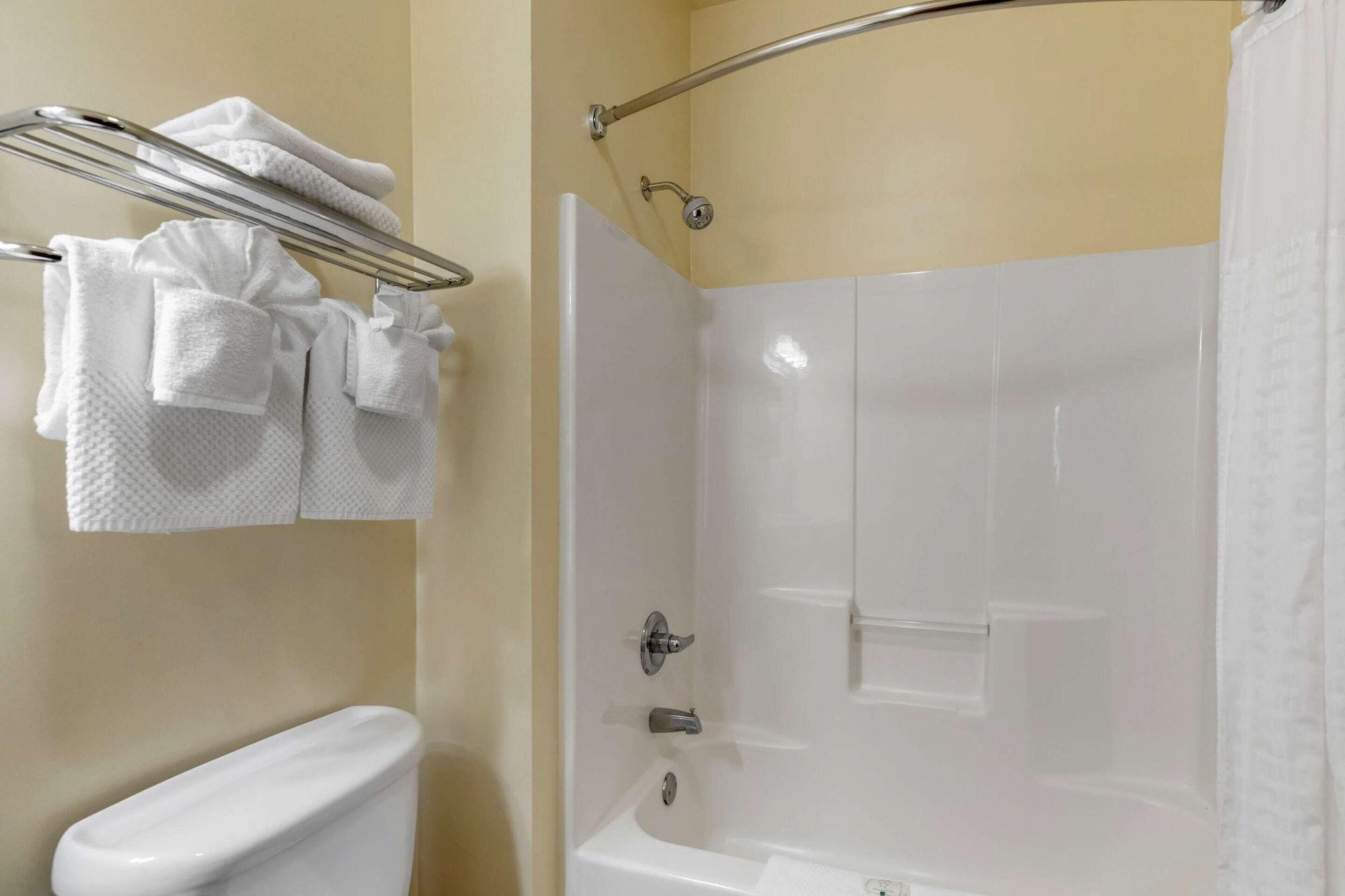 Quality Inn & Suites Wellington - Fort Collins Buitenkant foto