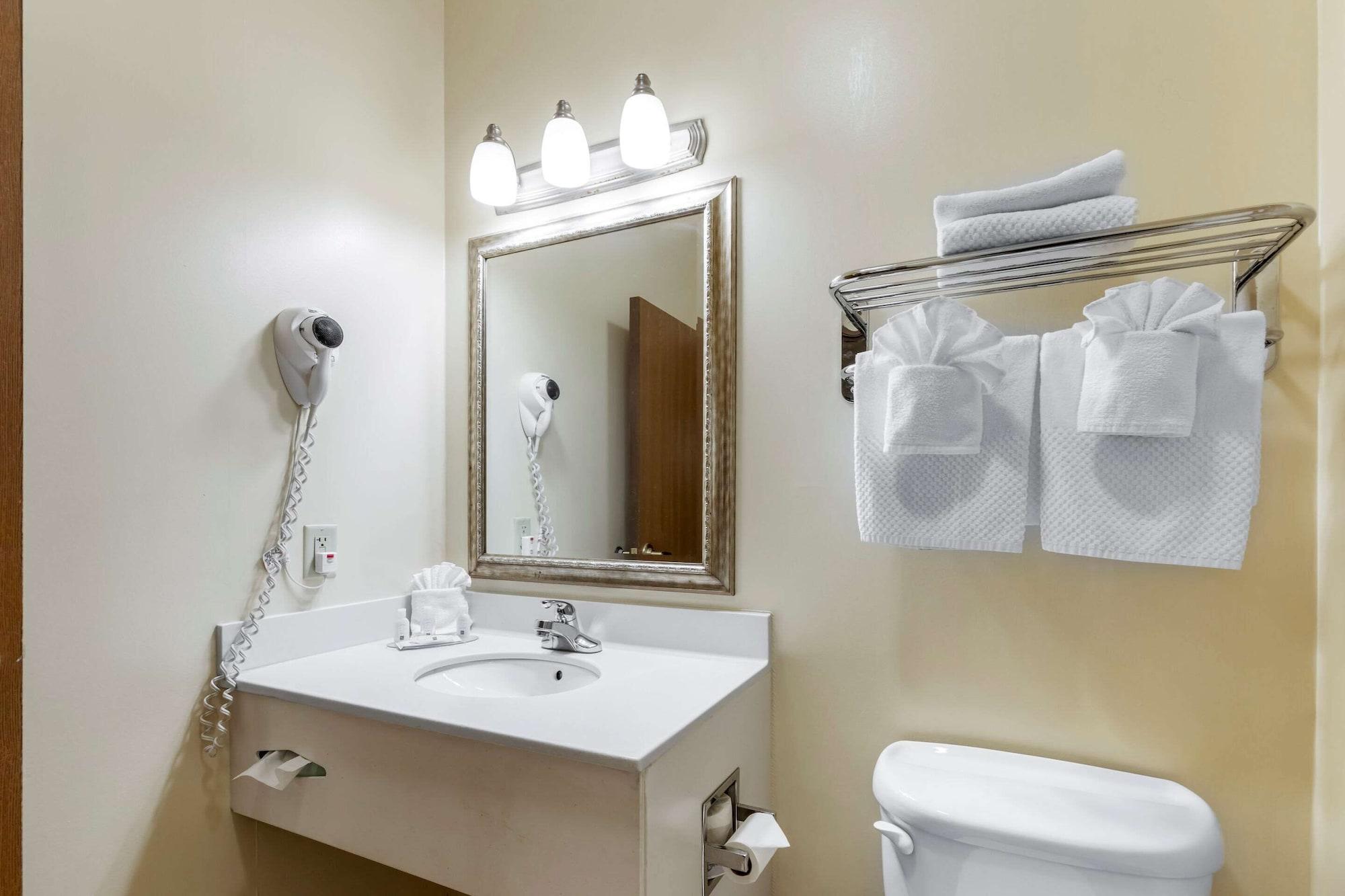 Quality Inn & Suites Wellington - Fort Collins Buitenkant foto