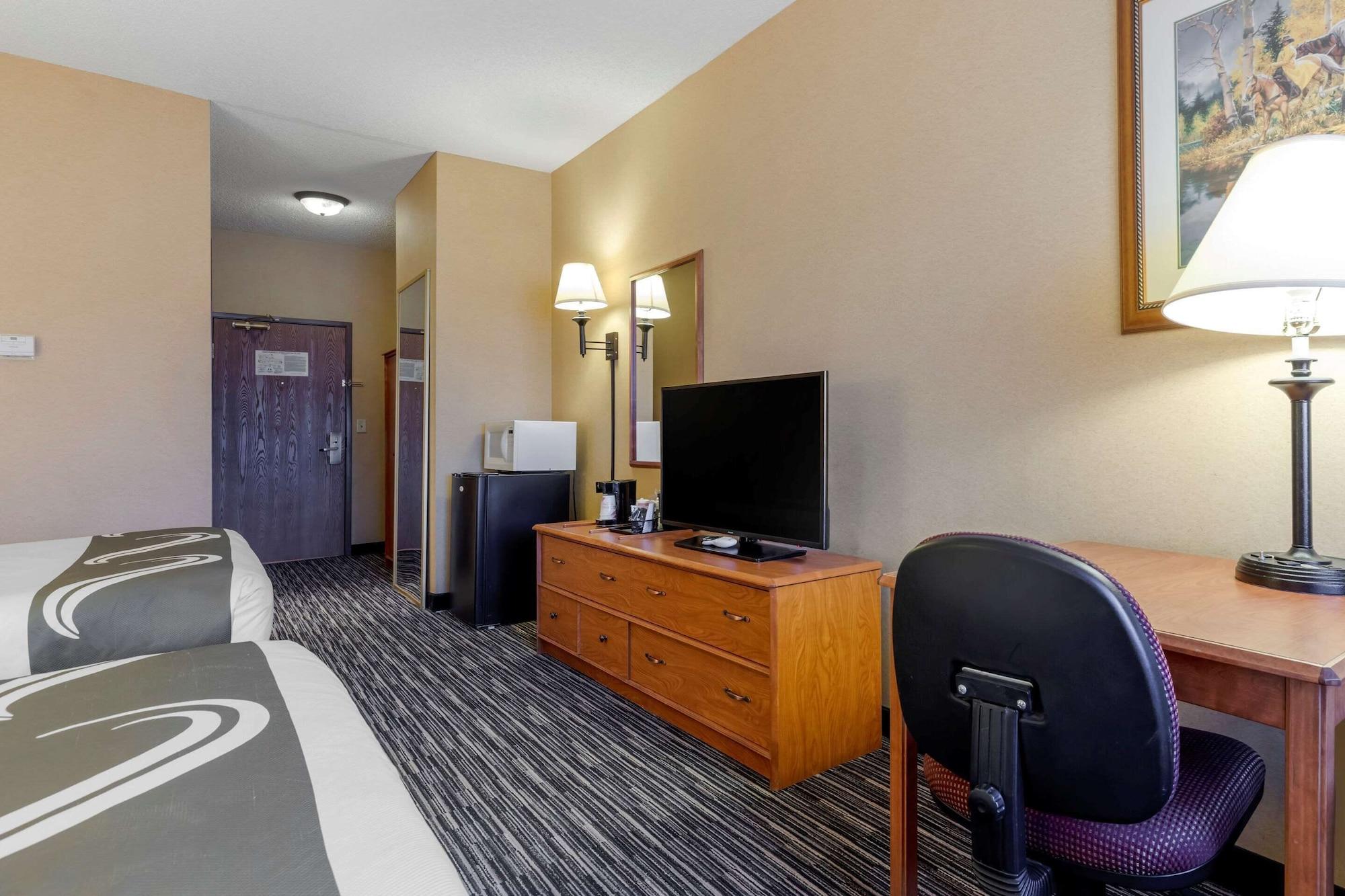 Quality Inn & Suites Wellington - Fort Collins Buitenkant foto