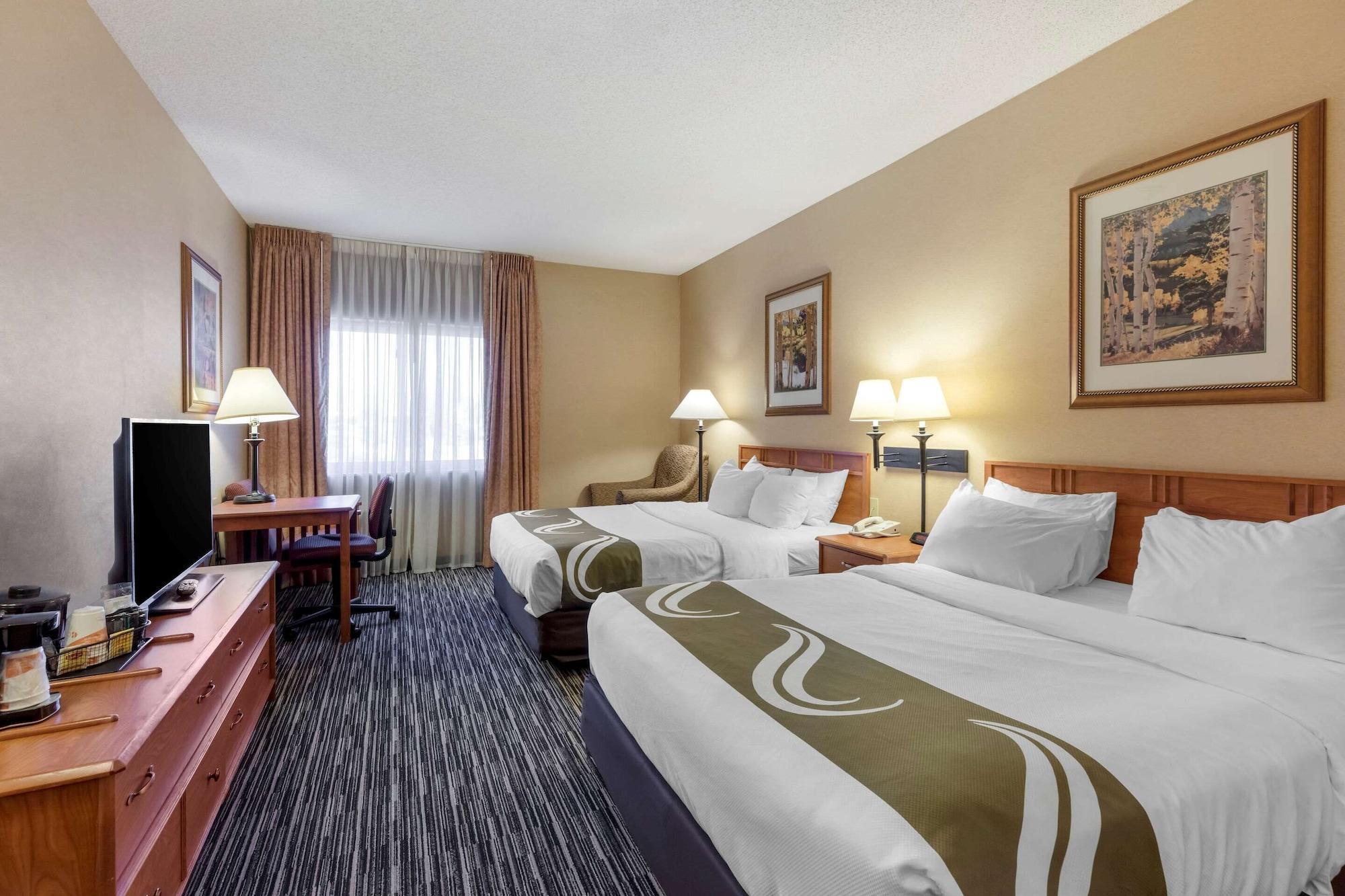 Quality Inn & Suites Wellington - Fort Collins Buitenkant foto
