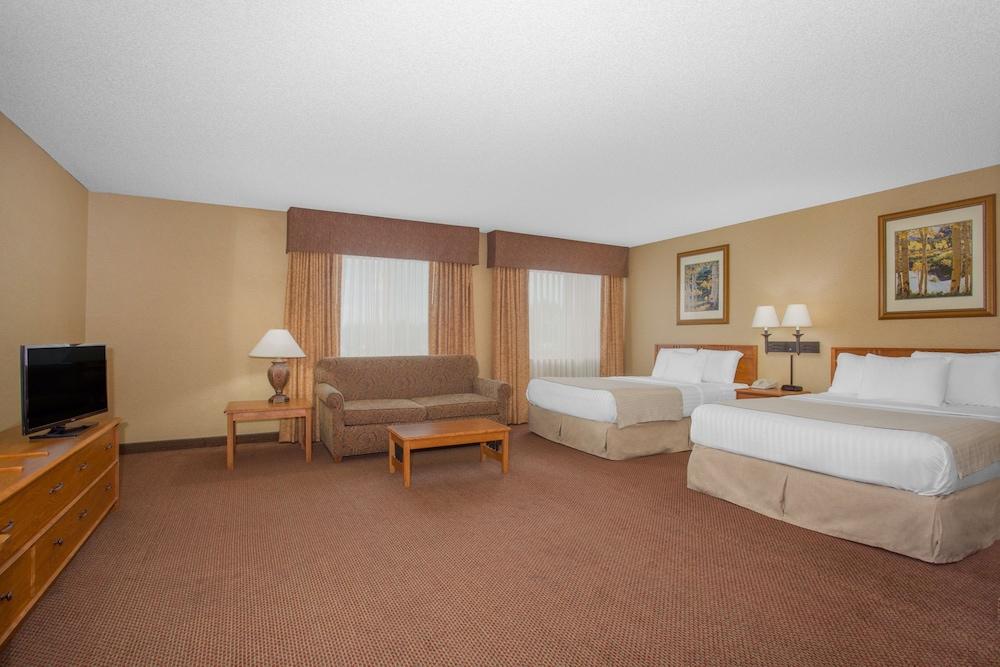 Quality Inn & Suites Wellington - Fort Collins Buitenkant foto