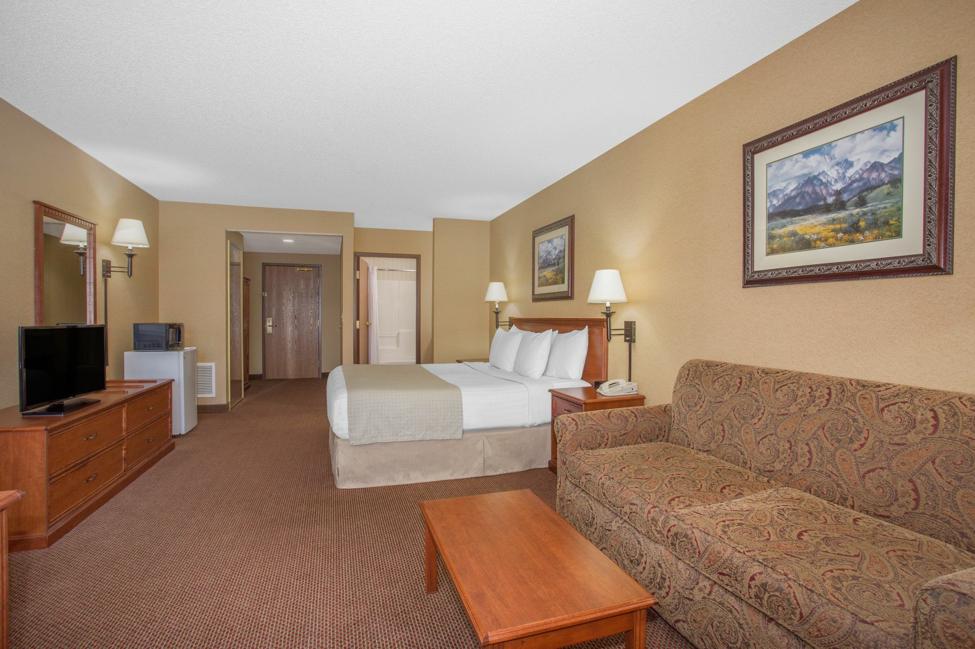 Quality Inn & Suites Wellington - Fort Collins Buitenkant foto